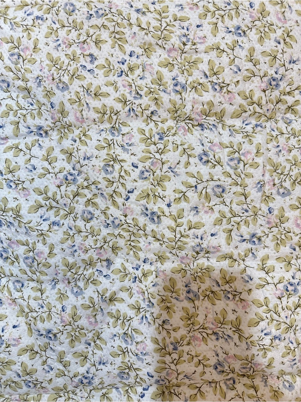 Funny Fuzzy Couch Cover Anti Slip 70x150cm/27.6x59.1" Cottage Chic Quilted NEW - Picture 7 of 8